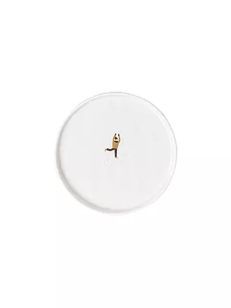 RAEDER | Plato 15cm DÍA DE NIEVE Batalla de bolas de nieve | weiss